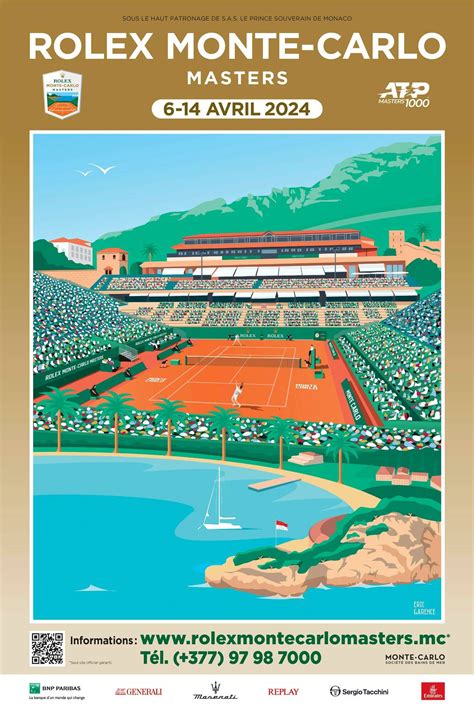 monte carlo masters 2018 monte carlo rolex masters|monte carlo masters website.